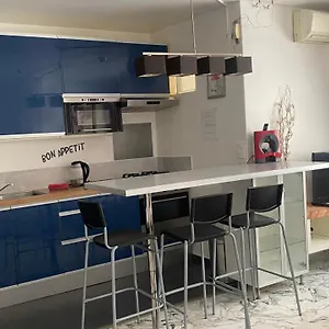 Azur, Classe, Climatise, Wifi, Ascenseur, A 75 M De La Appartement